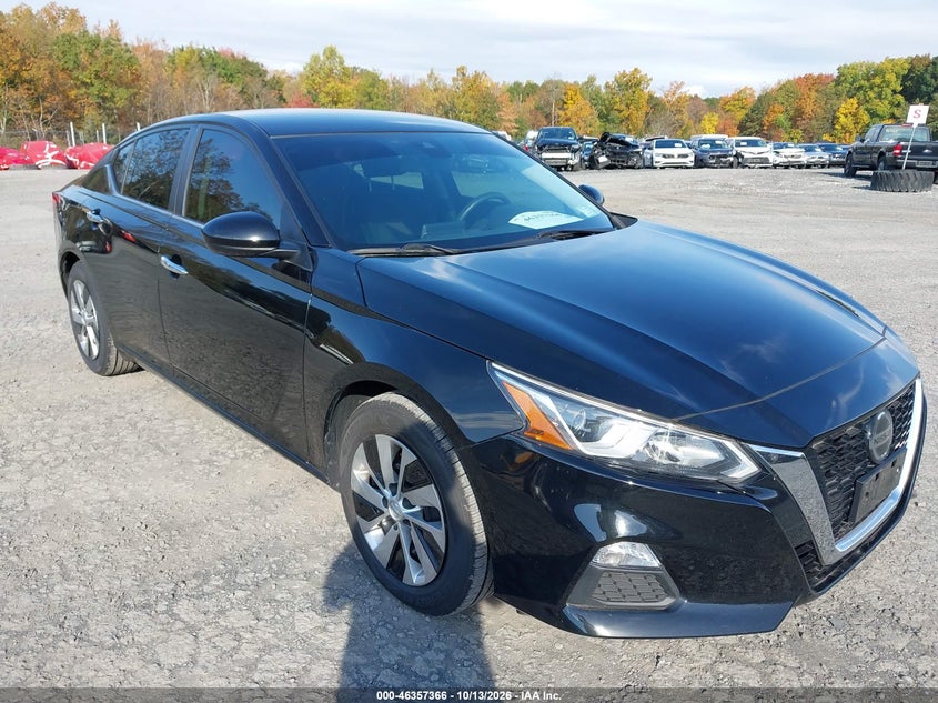 2021 Nissan Altima VIN 1N4BL4BVXMN346782 — IAAI salvage auction photo