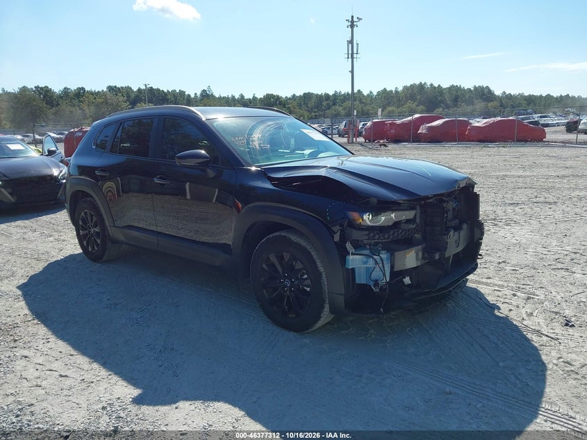 2026 Mazda Cx-50 VIN 7MMVABBL1TN459616 — IAAI salvage auction photo