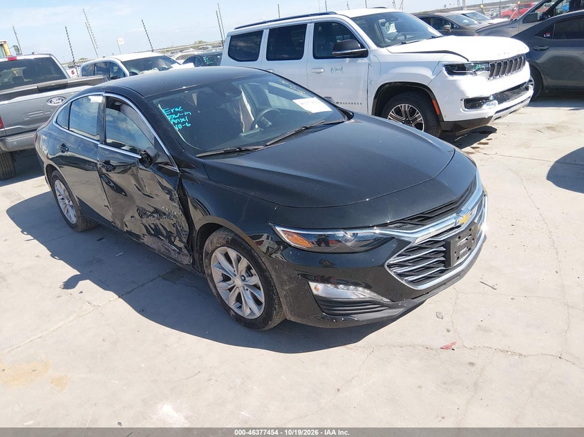 2025 Chevrolet Malibu VIN 1G1ZD5ST1SF144780 — IAAI salvage auction photo