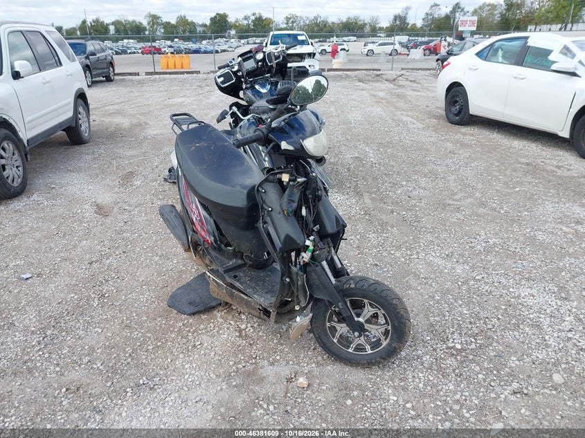 2025 Other Other VIN L2BB9NCC5RB427042 IAAI salvage auction — ALL OVER, Wait Title, sold $25 on 2026-10-26 (photo 1)