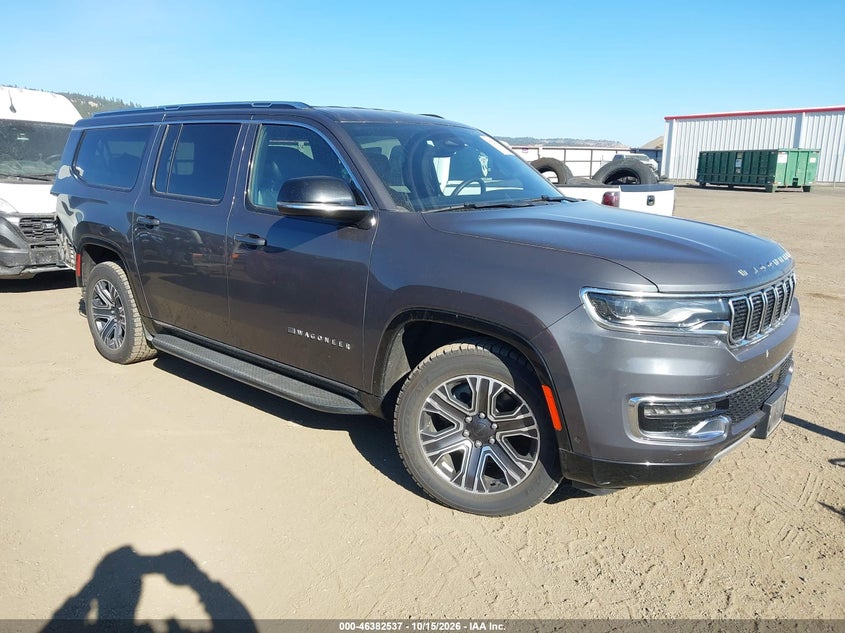 2024 Jeep Wagoneer VIN 1C4SJSBP4RS168415 — IAAI salvage auction photo