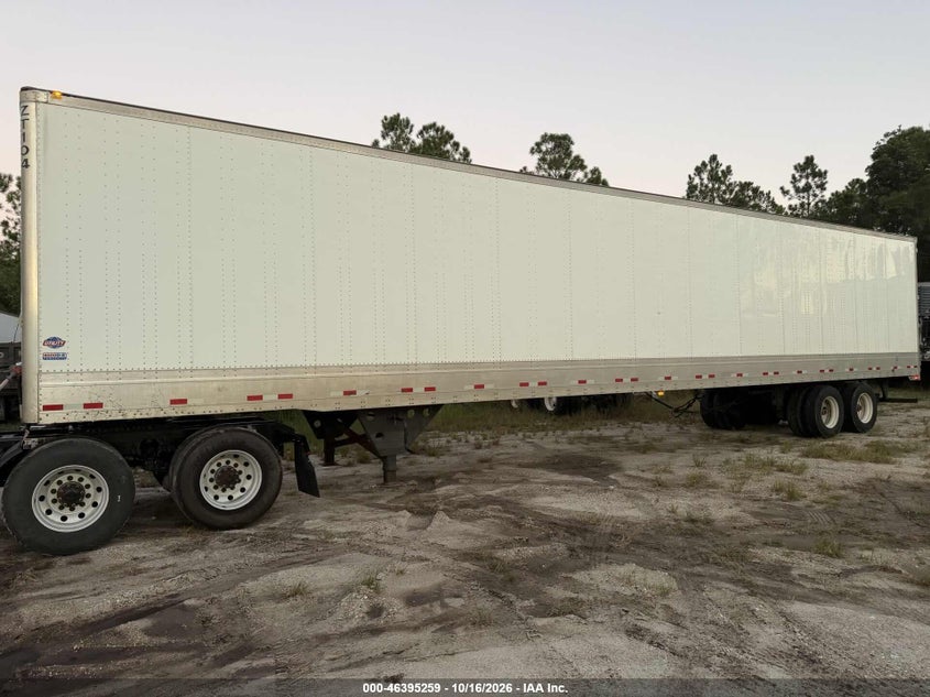 2019 Utility trailer mfg Unknown VIN 1UYVS253XK7571926 — IAAI salvage auction photo