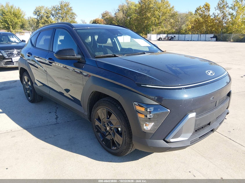 2026 Hyundai Kona VIN KM8HF3AB5TU501249 — IAAI salvage auction photo