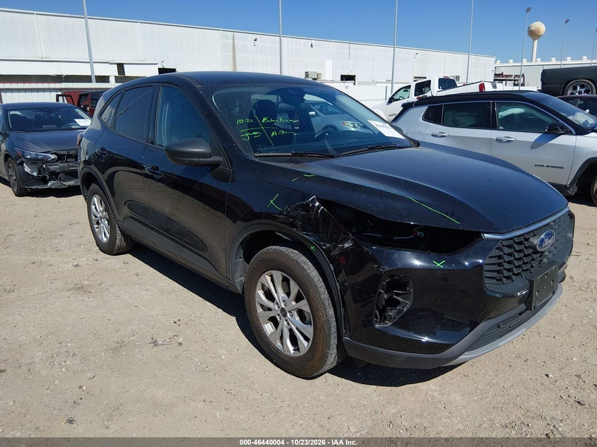 2025 Ford Escape VIN 1FMCU9GN3SUB03119 — IAAI salvage auction photo