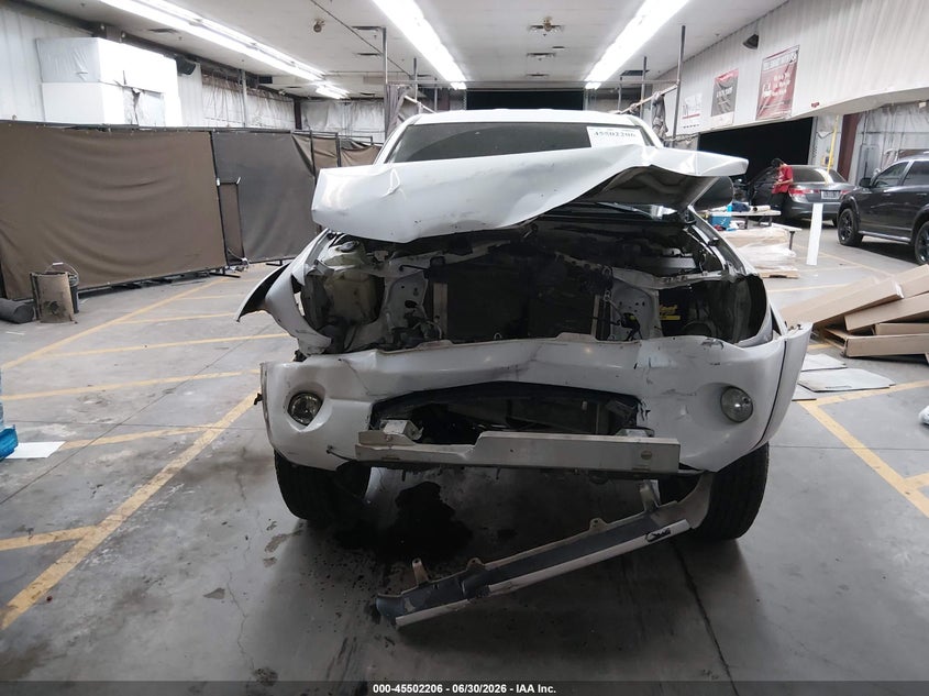 2006 Toyota Tacoma VIN 5TEJU62N36Z193211 IAAI salvage auction — FRONT END, Salvage (Arizona), sold $1,350 on 2026-07-28 (photo 6)