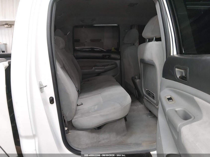 2006 Toyota Tacoma VIN 5TEJU62N36Z193211 IAAI salvage auction — FRONT END, Salvage (Arizona), sold $1,350 on 2026-07-28 (photo 8)
