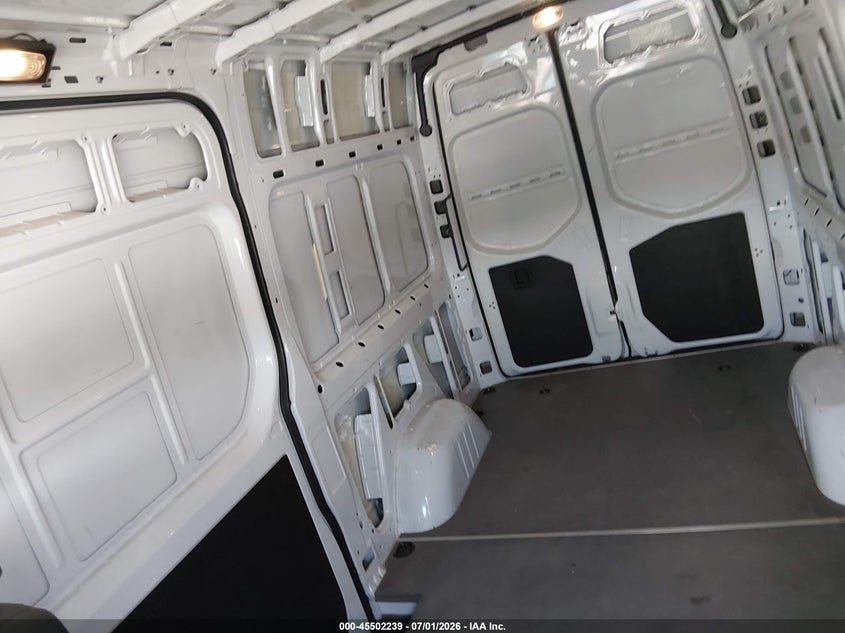 2025 Mercedes-benz Sprinter VIN W1Y4KBHY0ST201668 IAAI salvage auction — UNDERCARRIAGE, Enterprise Vehicles Clear Only (Florida), sold $29,650 on 2026-07-08 (photo 8)