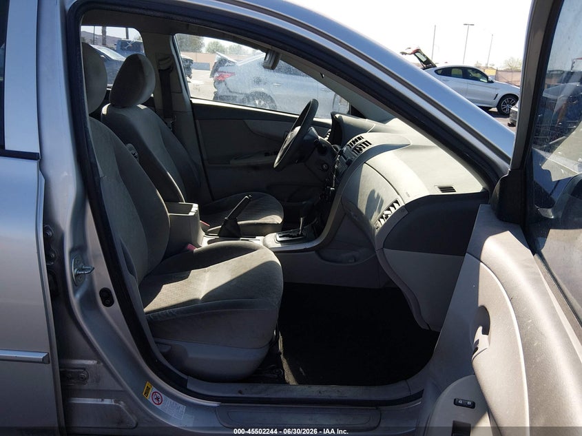 2009 Toyota Corolla VIN JTDBL40E99J050454 IAAI salvage auction — FRONT END, Salvage (Nevada), sold $1,400 on 2026-07-31 (photo 5)