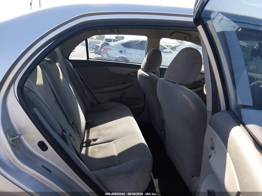 2009 Toyota Corolla VIN JTDBL40E99J050454 IAAI salvage auction — FRONT END, Salvage (Nevada), sold $1,400 on 2026-07-31 (photo 8)