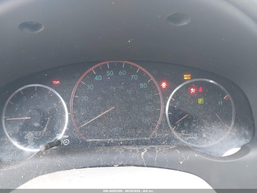 2006 Toyota Sienna VIN 5TDZA23C46S435938 IAAI salvage auction — NORMAL WEAR, Clear (Alabama), sold $850 on 2026-07-22 (photo 7)