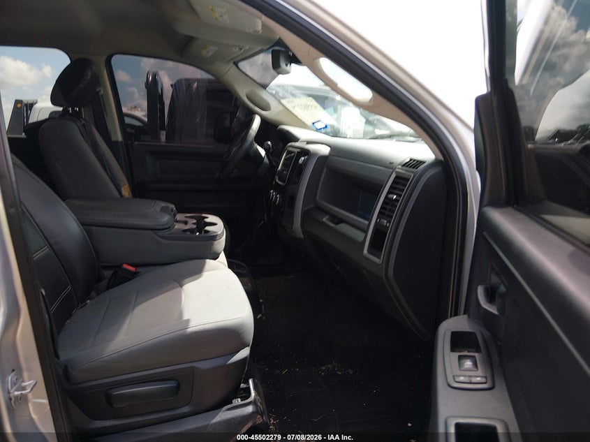 2018 Ram 3500 VIN 3C63RRGL3JG124565 IAAI salvage auction — LEFT SIDE, Original (Texas), sold $9,500 on 2026-09-04 (photo 6)