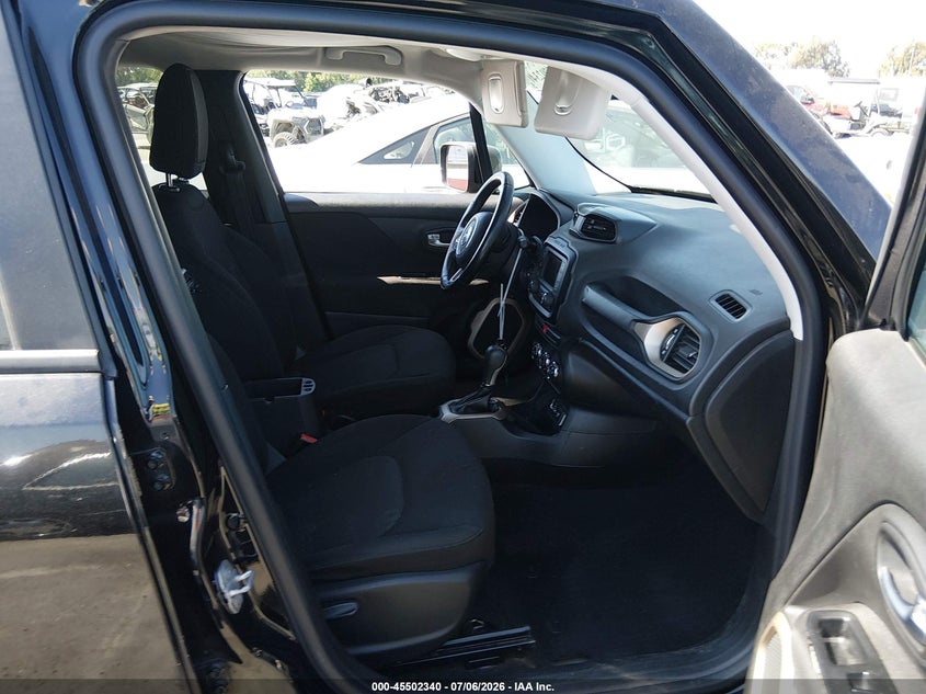 2015 Jeep Renegade VIN ZACCJABT5FPB26719 IAAI salvage auction — SIDE, Salvage (California), sold $2,625 on 2026-07-16 (photo 5)