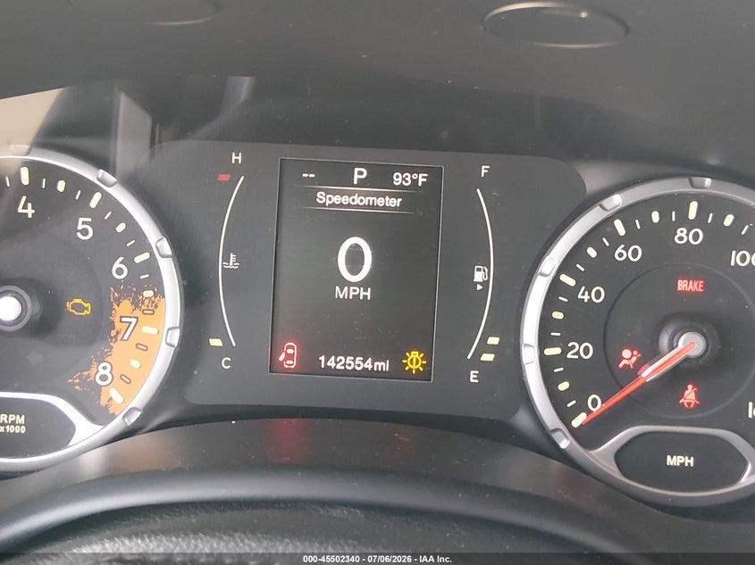 2015 Jeep Renegade VIN ZACCJABT5FPB26719 IAAI salvage auction — SIDE, Salvage (California), sold $2,625 on 2026-07-16 (photo 7)