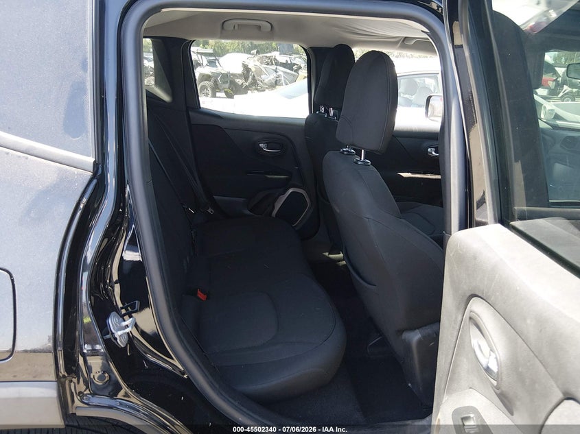 2015 Jeep Renegade VIN ZACCJABT5FPB26719 IAAI salvage auction — SIDE, Salvage (California), sold $2,625 on 2026-07-16 (photo 8)