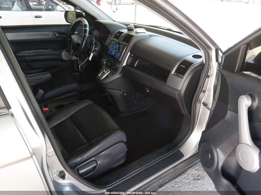 2007 Honda Cr-v VIN JHLRE48767C114727 IAAI salvage auction — REAR END, Salvage (Connecticut), sold $900 on 2026-07-16 (photo 5)