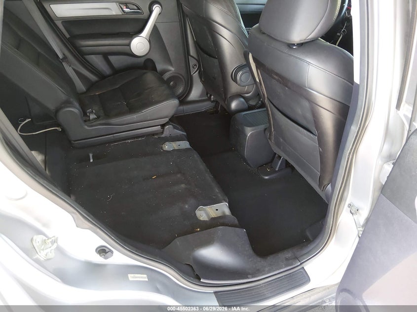 2007 Honda Cr-v VIN JHLRE48767C114727 IAAI salvage auction — REAR END, Salvage (Connecticut), sold $900 on 2026-07-16 (photo 8)