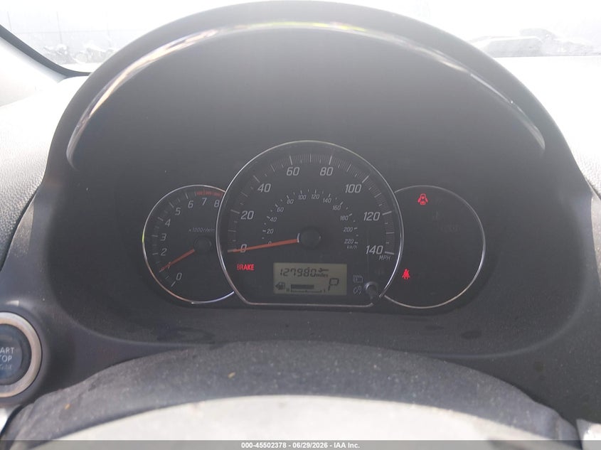 2018 Mitsubishi Mirage VIN ML32A4HJ1JH003229 IAAI salvage auction — NORMAL WEAR, Clear - Public Restricted (Oklahoma), sold $725 on 2026-07-08 (photo 7)