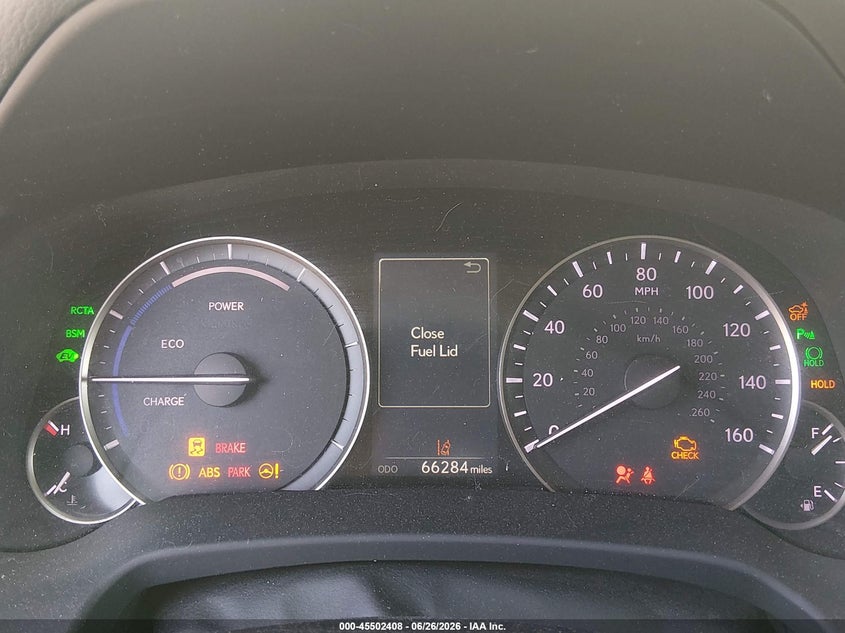 2017 Lexus Rx VIN 2T2BGMCA1HC011084 IAAI salvage auction — FRONT END, Salvage (California), sold $12,200 on 2026-07-29 (photo 7)
