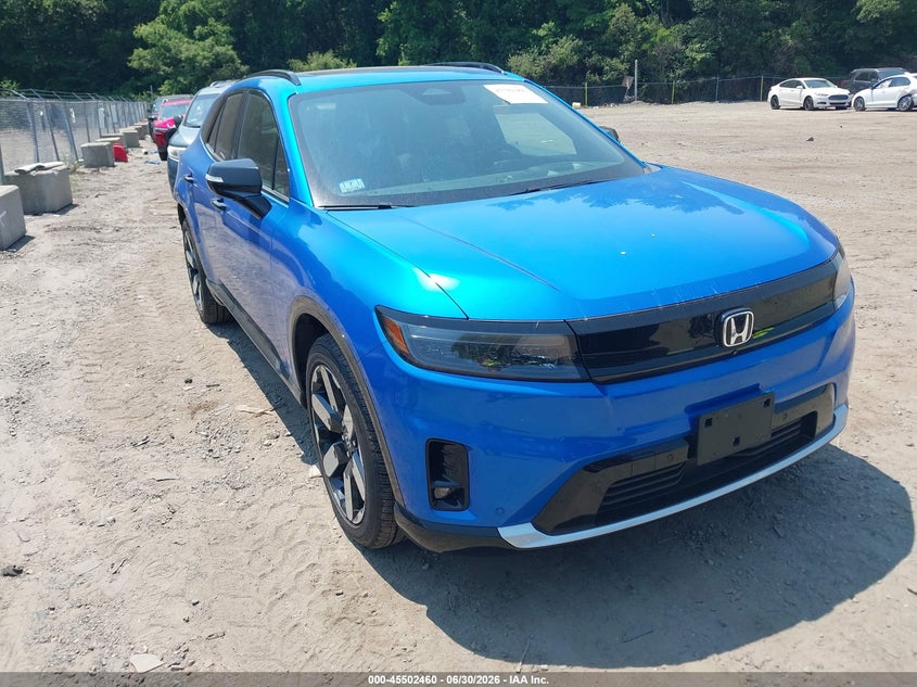 2024 Honda Prologue VIN 3GPKHZRJ0RS536162 — IAAI salvage auction photo