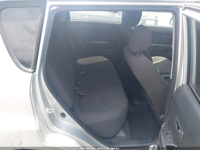 2013 Kia Soul VIN KNDJT2A51D7542609 IAAI salvage auction — REAR END, Clear (Arizona), sold $1,050 on 2026-07-13 (photo 8)