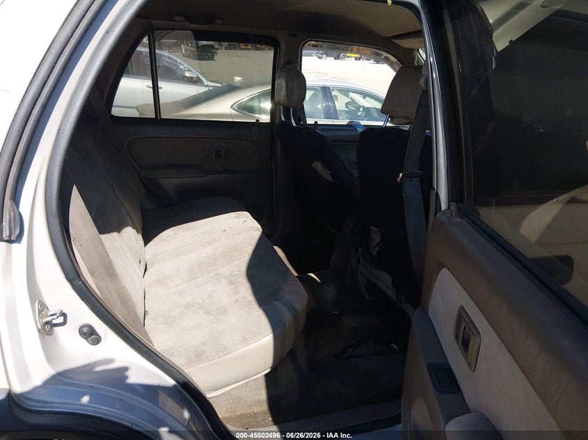 1998 Toyota 4runner VIN JT3GM84R8W0026272 IAAI salvage auction — NORMAL WEAR, App For Dup Clear (California), sold $350 on 2026-07-08 (photo 8)