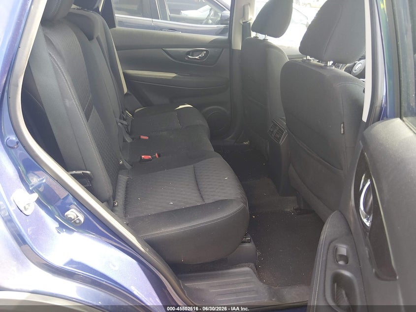 2018 Nissan Rogue VIN KNMAT2MV7JP509959 IAAI salvage auction — FRONT END, Salvage (Ohio), sold $425 on 2026-07-22 (photo 8)