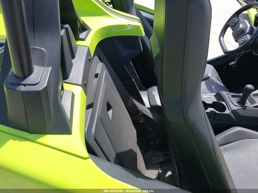 2023 Polaris Slingshot VIN 57XAAPGD8P8158205 IAAI salvage auction — FRONT END, Original (Texas), sold $7,200 on 2026-08-17 (photo 8)