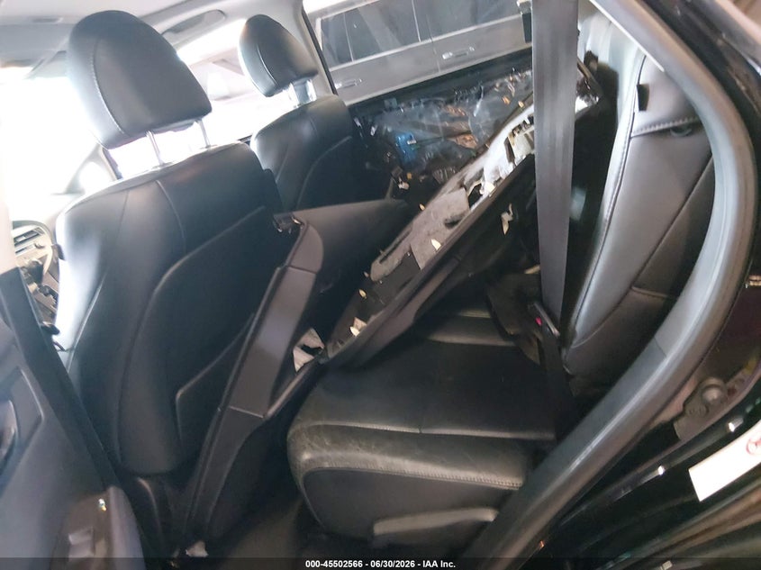 2013 Lexus Rx VIN 2T2BK1BA0DC162183 IAAI salvage auction — FRONT END, Salvage Title, sold $4,550 on 2026-07-19 (photo 8)