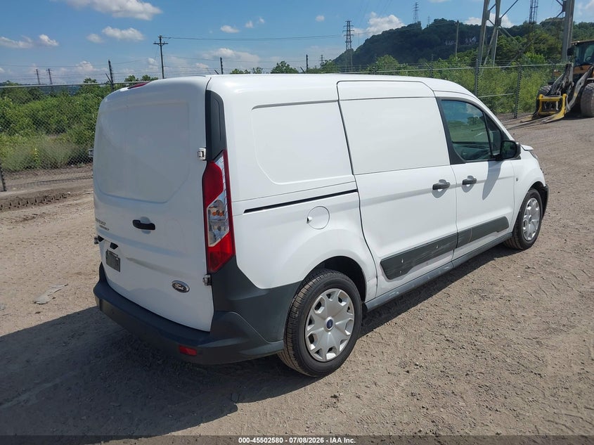 2015 Ford Transit VIN NM0LS7E78F1211100 IAAI salvage auction — LEFT FRONT, Salvage (Idaho), sold $1,050 on 2026-07-28 (photo 4)