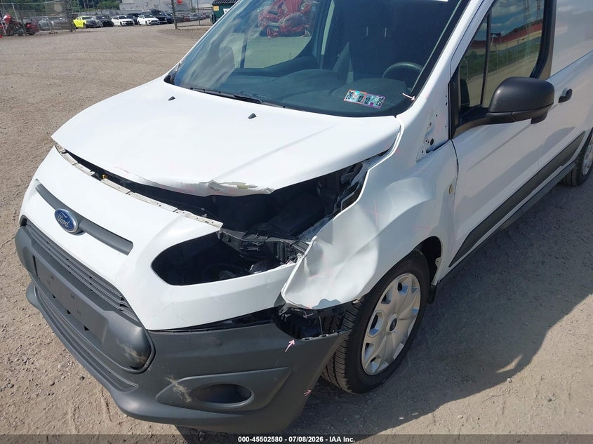 2015 Ford Transit VIN NM0LS7E78F1211100 IAAI salvage auction — LEFT FRONT, Salvage (Idaho), sold $1,050 on 2026-07-28 (photo 6)