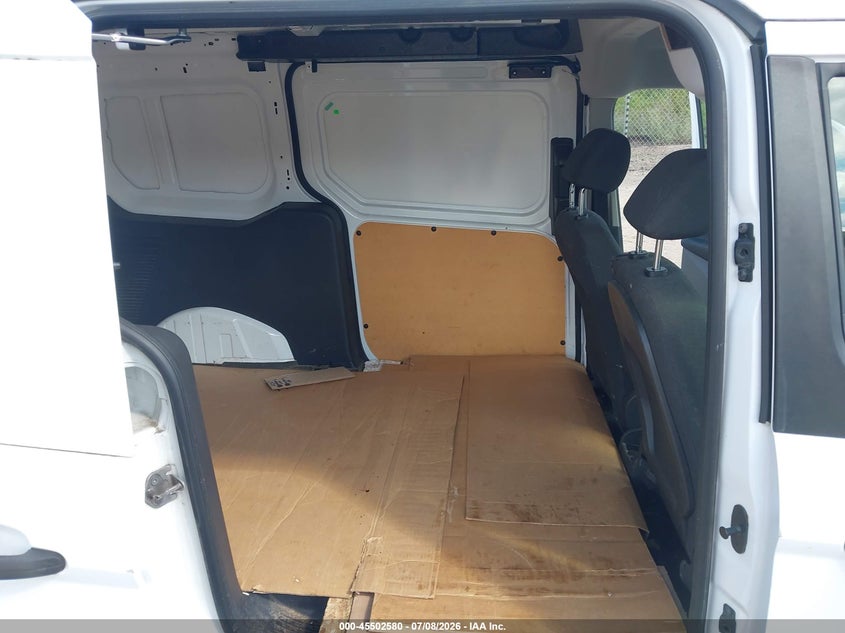 2015 Ford Transit VIN NM0LS7E78F1211100 IAAI salvage auction — LEFT FRONT, Salvage (Idaho), sold $1,050 on 2026-07-28 (photo 8)
