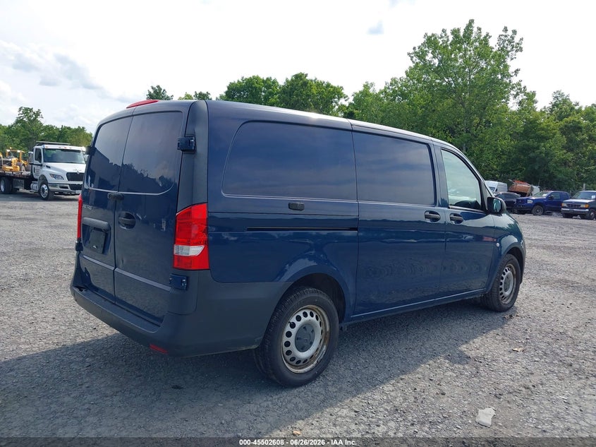 2019 Mercedes-benz Metris VIN WD3PG2EA2K3507064 IAAI salvage auction — NORMAL WEAR, Sf97 (New York), sold $5,100 on 2026-07-23 (photo 4)