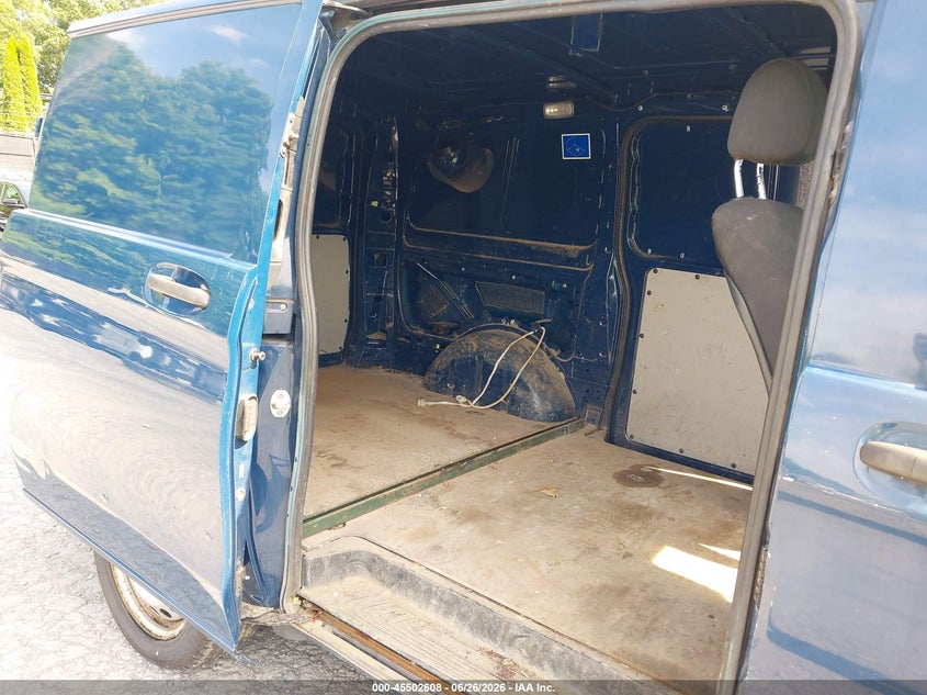 2019 Mercedes-benz Metris VIN WD3PG2EA2K3507064 IAAI salvage auction — NORMAL WEAR, Sf97 (New York), sold $5,100 on 2026-07-23 (photo 8)