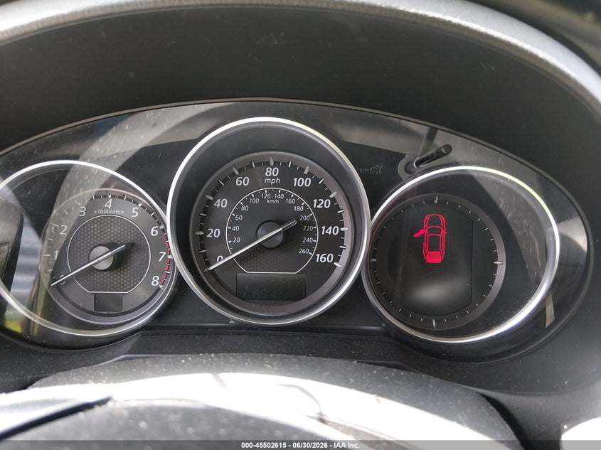 2014 Mazda 6 VIN JM1GJ1W61E1134546 IAAI salvage auction — FRONT END, Nrc Lienholder Repossession Paperwork (Texas), sold $975 on 2026-07-29 (photo 7)