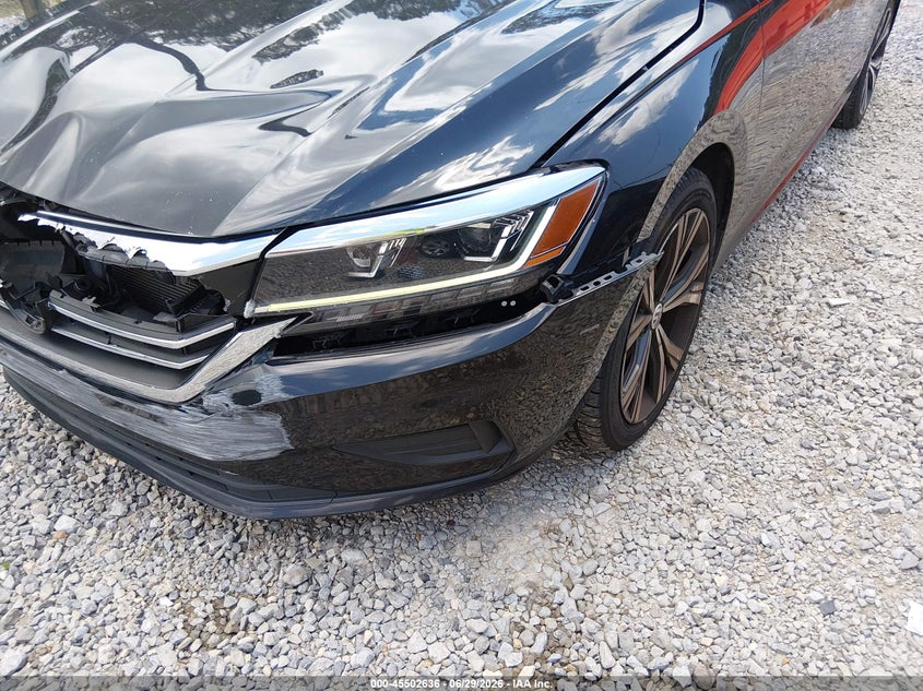 2022 Volkswagen Passat VIN 1VWSA7A39NC004820 IAAI salvage auction — NORMAL WEAR, Clear (Mississippi), sold $4,250 on 2026-07-10 (photo 6)