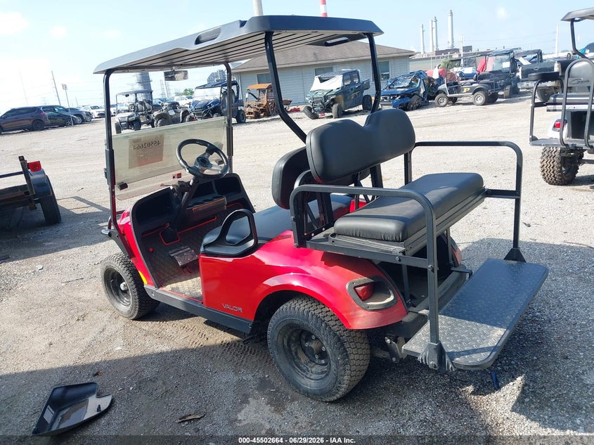 2022 Ez-go Golf cart VIN EZGAZ0CFPN3540439 IAAI salvage auction — WATER/FLOOD, Bill Of Sale (Indiana), sold $175 on 2026-07-29 (photo 3)