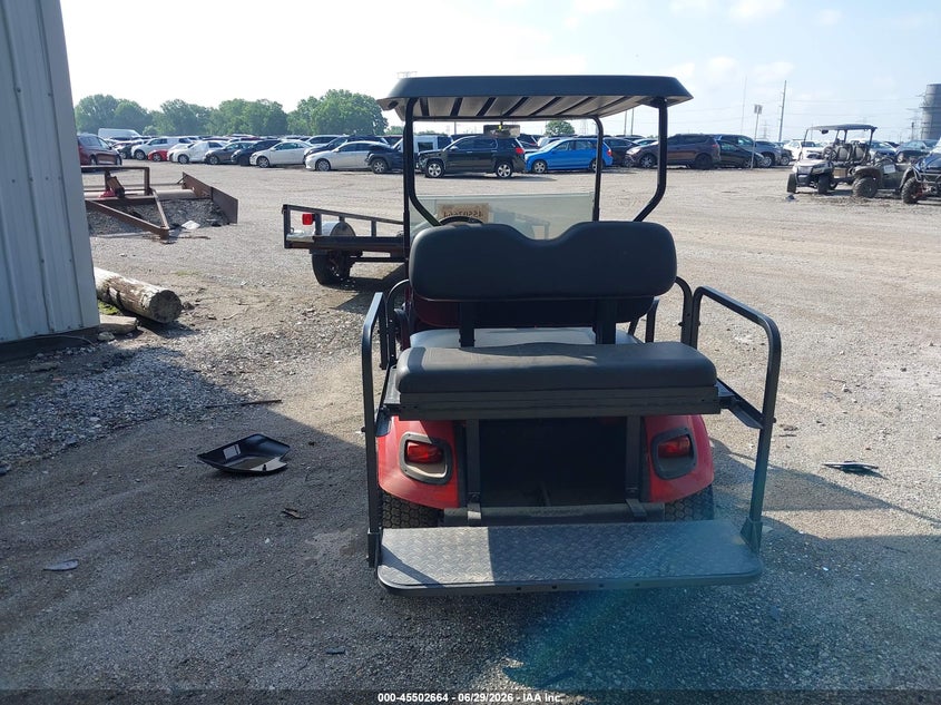 2022 Ez-go Golf cart VIN EZGAZ0CFPN3540439 IAAI salvage auction — WATER/FLOOD, Bill Of Sale (Indiana), sold $175 on 2026-07-29 (photo 6)