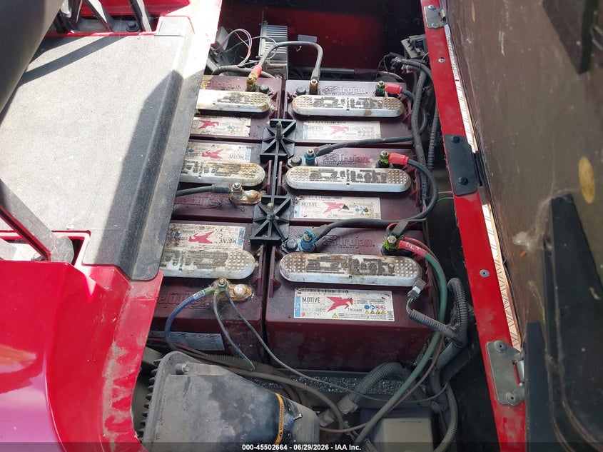 2022 Ez-go Golf cart VIN EZGAZ0CFPN3540439 IAAI salvage auction — WATER/FLOOD, Bill Of Sale (Indiana), sold $175 on 2026-07-29 (photo 8)
