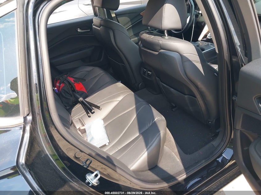 2021 Acura Tlx VIN 19UUB5F38MA005426 IAAI salvage auction — LEFT REAR, Salvage Title, sold $7,000 on 2026-08-18 (photo 8)