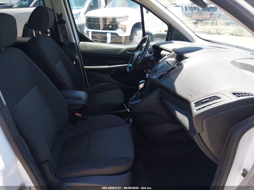 2018 Ford Transit connect VIN NM0GE9E70J1343409 IAAI salvage auction — NORMAL WEAR, Sf97 (Arizona), sold $10,300 on 2026-08-25 (photo 5)