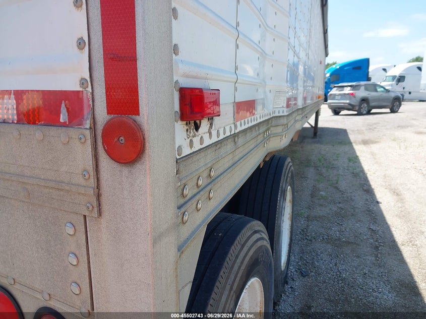 1992 Timpte Trailer VIN 1TDH42222NB083816 IAAI salvage auction — SIDE, Regular Certificate (Iowa), sold $1,500 on 2026-07-08 (photo 6)
