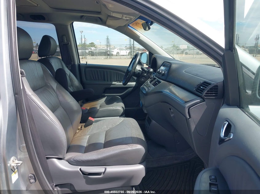 2007 Honda Odyssey VIN 5FNRL387X7B018390 IAAI salvage auction — NORMAL WEAR, Clear - Dealer Only (California), sold $425 on 2026-07-09 (photo 5)