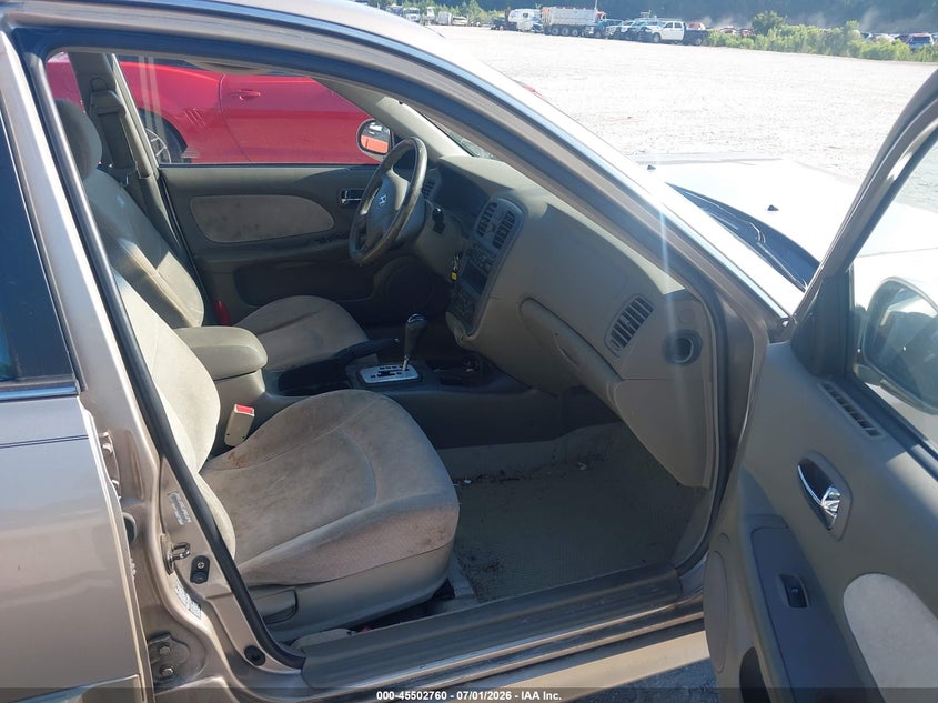 2005 Hyundai Sonata VIN KMHWF25H95A131329 IAAI salvage auction — FRONT END, Salvage (Idaho), sold $400 on 2026-07-14 (photo 5)