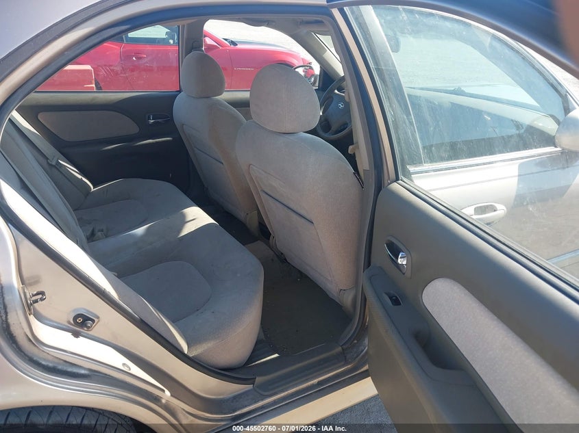 2005 Hyundai Sonata VIN KMHWF25H95A131329 IAAI salvage auction — FRONT END, Salvage (Idaho), sold $400 on 2026-07-14 (photo 8)