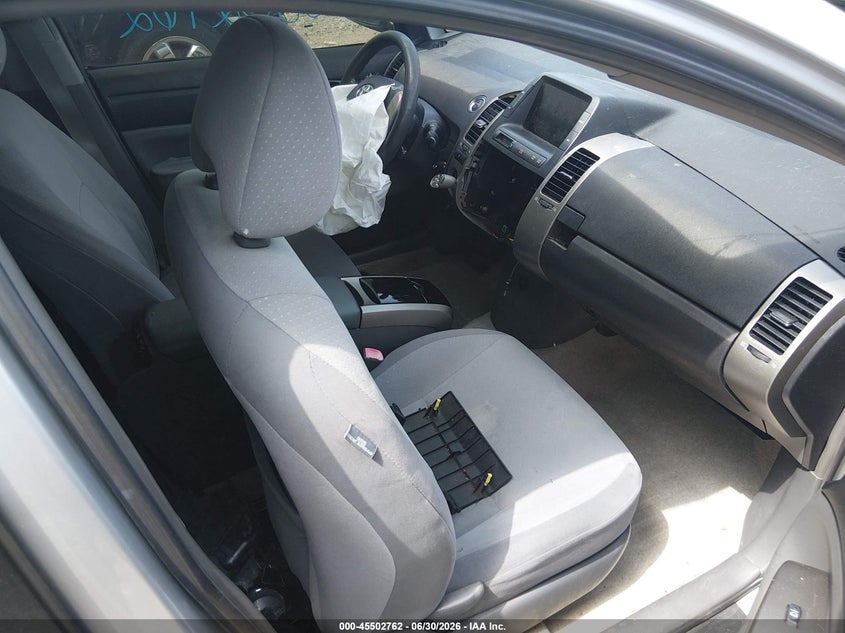 2007 Toyota Prius VIN JTDKB20U677088474 IAAI salvage auction — NORMAL WEAR, Clear (Tennessee), sold $475 on 2026-07-30 (photo 5)