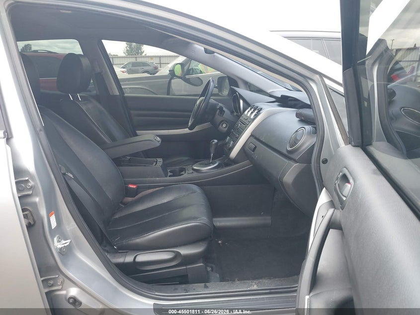 2010 Mazda Cx-7 VIN JM3ER2W35A0352797 IAAI salvage auction — NORMAL WEAR, Clear (Florida), sold $175 on 2026-07-28 (photo 5)