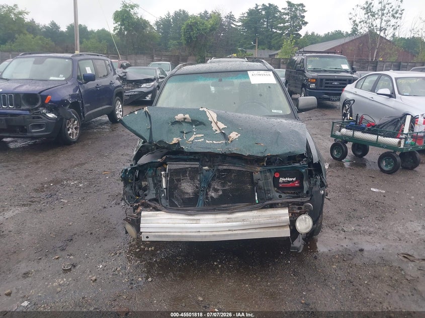 2003 Subaru Forester VIN JF1SG65673H757526 IAAI salvage auction — FRONT END, Clear (Massachusetts), sold $400 on 2026-07-10 (photo 6)