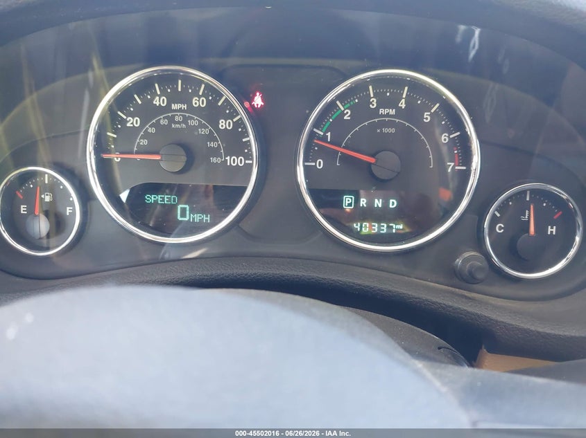 2017 Jeep Wrangler unlimited VIN 1C4BJWFG8HL714224 IAAI salvage auction — NORMAL WEAR, SF97 (California), sold $16,800 on 2026-08-25 (photo 7)
