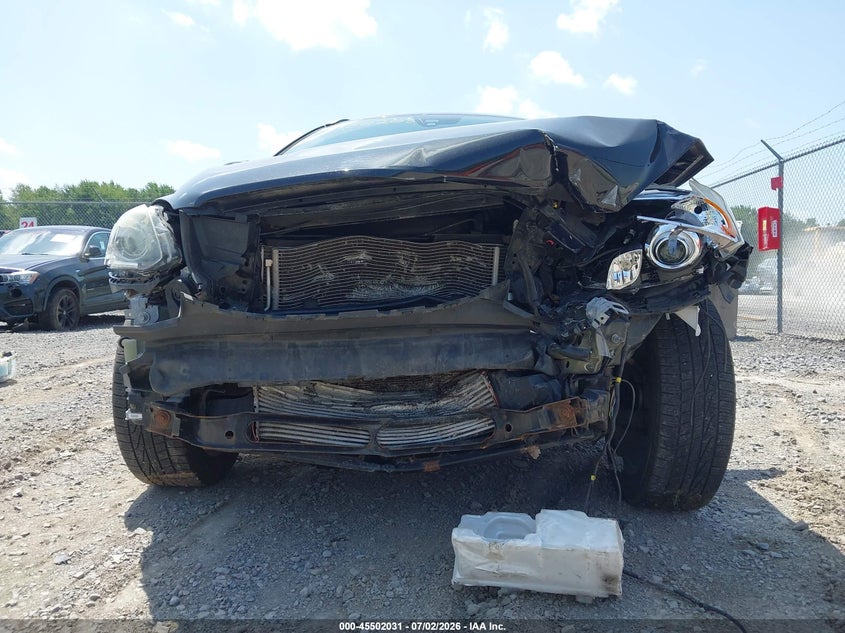 2017 Volvo Xc60 VIN YV449MRR7H2189016 IAAI salvage auction — FRONT END, Mv-907A (New York), sold $550 on 2026-08-16 (photo 6)