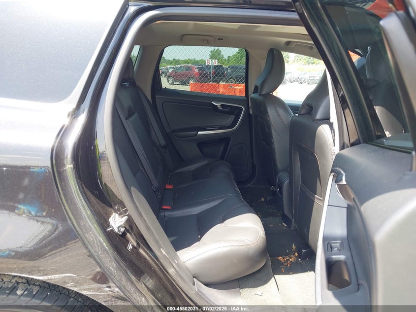 2017 Volvo Xc60 VIN YV449MRR7H2189016 IAAI salvage auction — FRONT END, Mv-907A (New York), sold $550 on 2026-08-16 (photo 8)